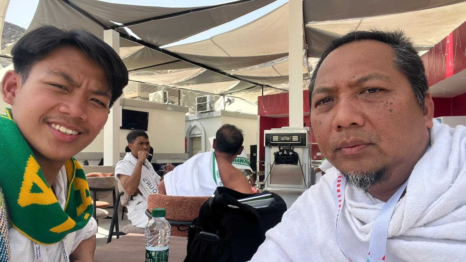 Di Mina Belajar Kesederhanaan dan Mengingat Kematian